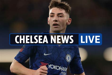 Chelsea Defender Transfer Targets 2024 Latest Chelsea Transfers News. . Chelsea news now today